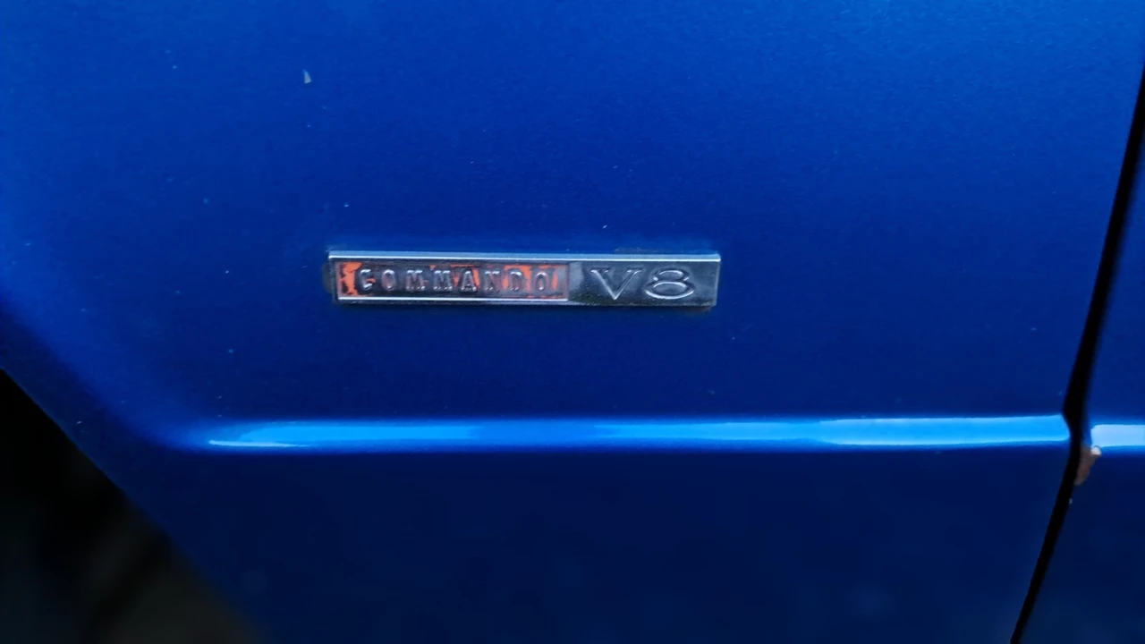 1966 Plymouth Barracuda 1st Gen - Image 19 of 31