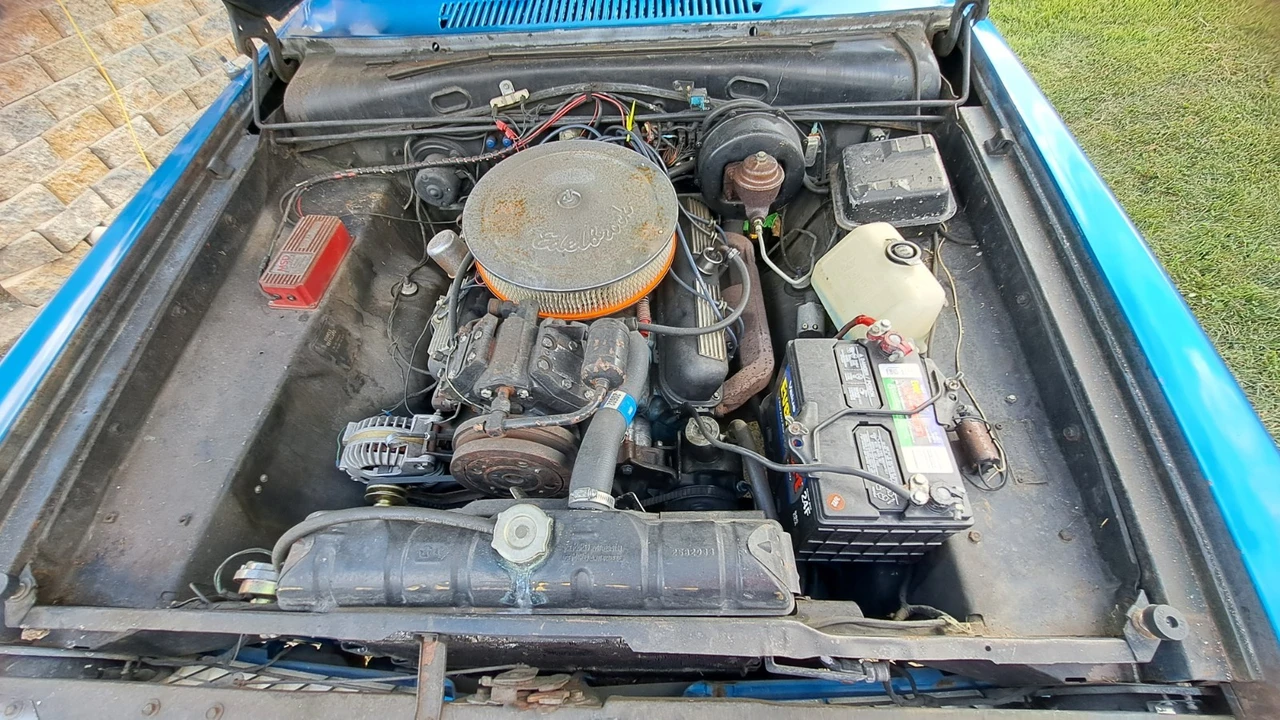 1966 Plymouth Barracuda 1st Gen - Image 28 of 31