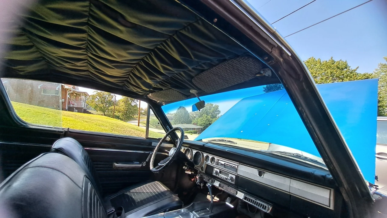 1966 Plymouth Barracuda 1st Gen - Image 22 of 31