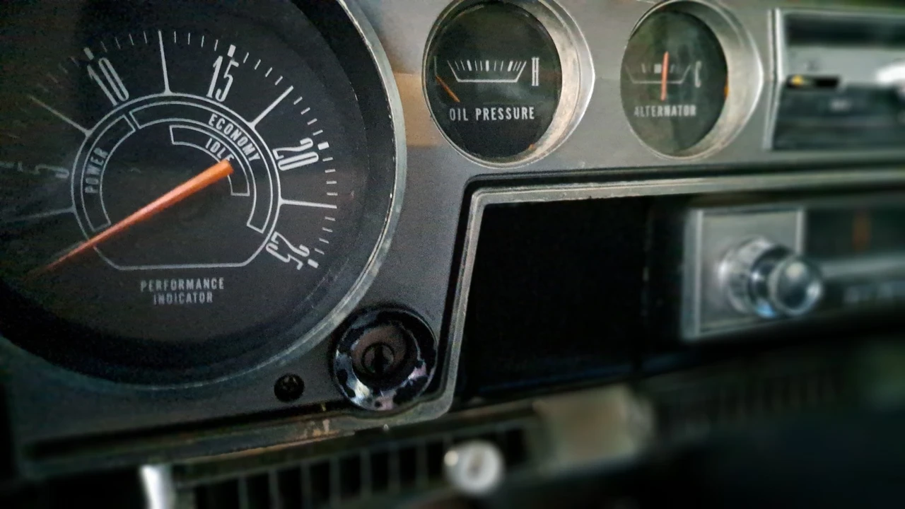 1966 Plymouth Barracuda 1st Gen - Image 15 of 31