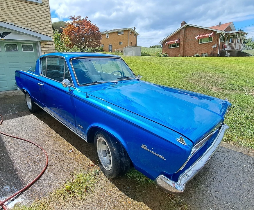 1966 Plymouth Barracuda 1st Gen - Image 8 of 31