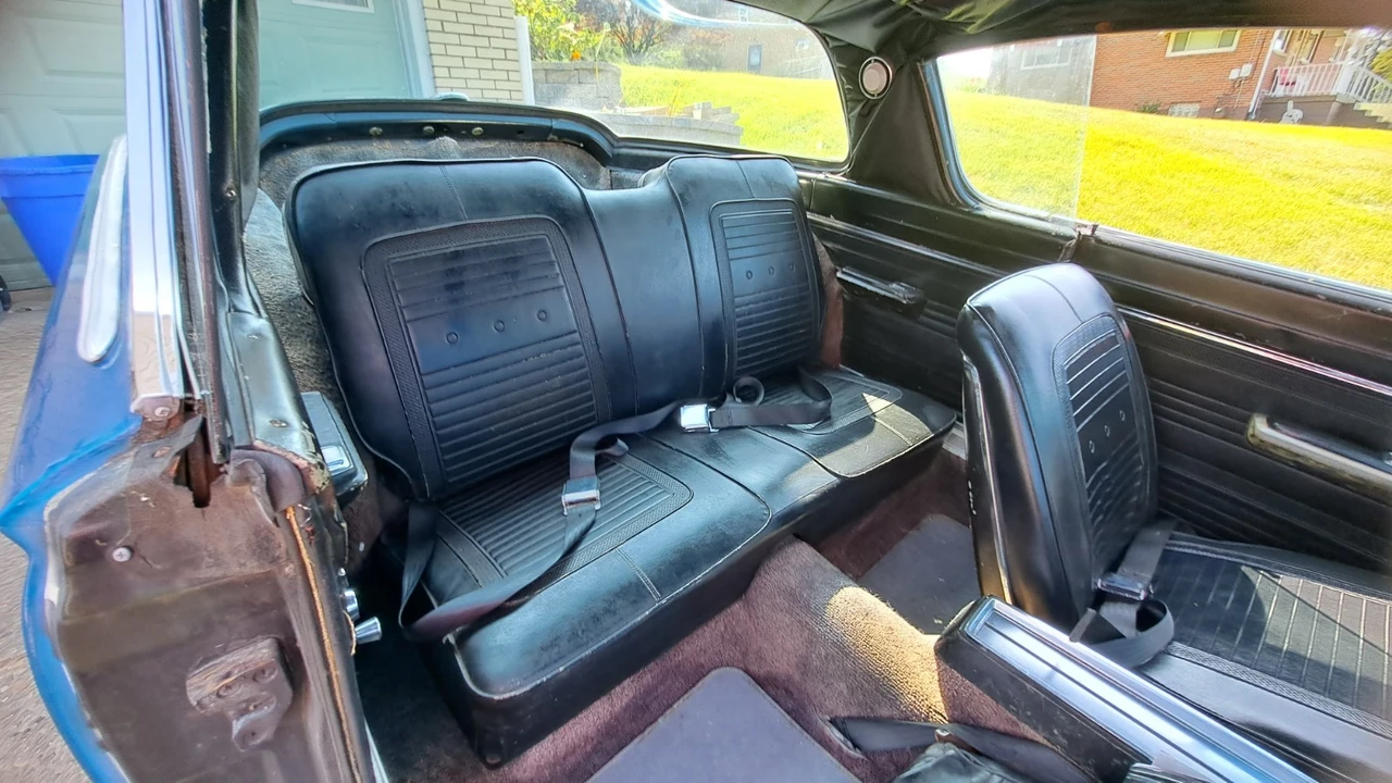 1966 Plymouth Barracuda 1st Gen - Image 20 of 31