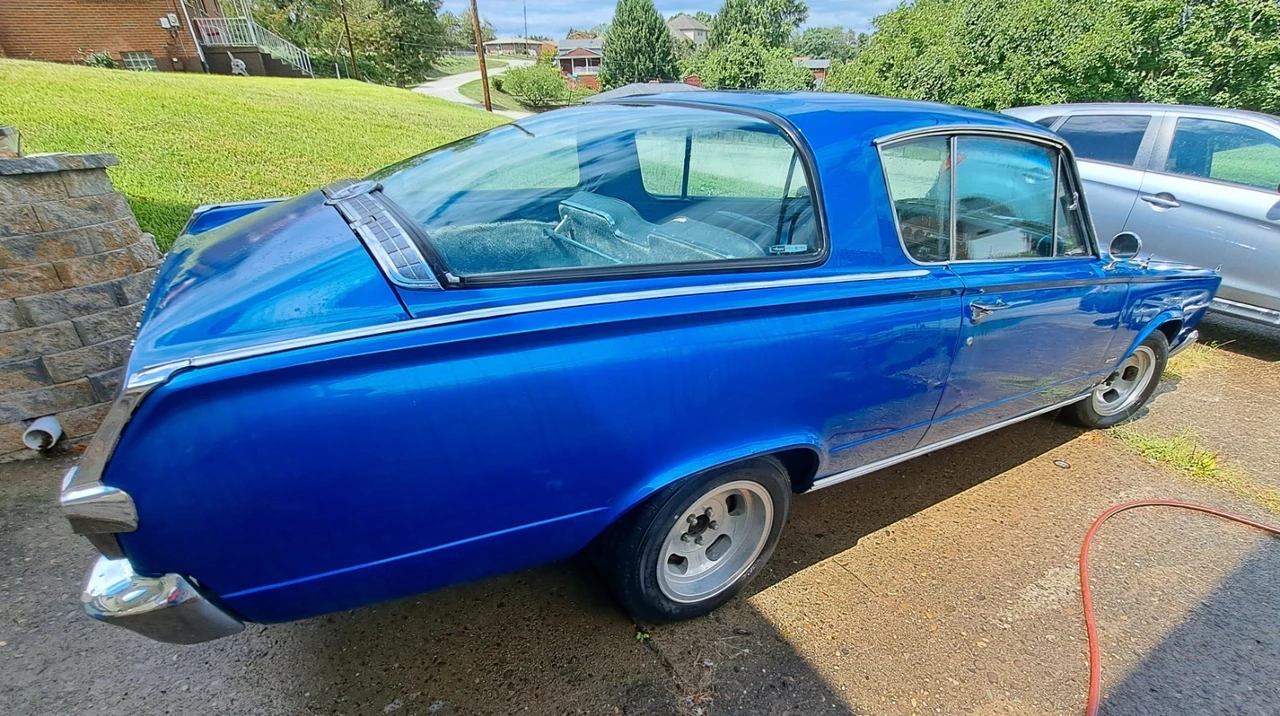 1966 Plymouth Barracuda 1st Gen - Image 9 of 31