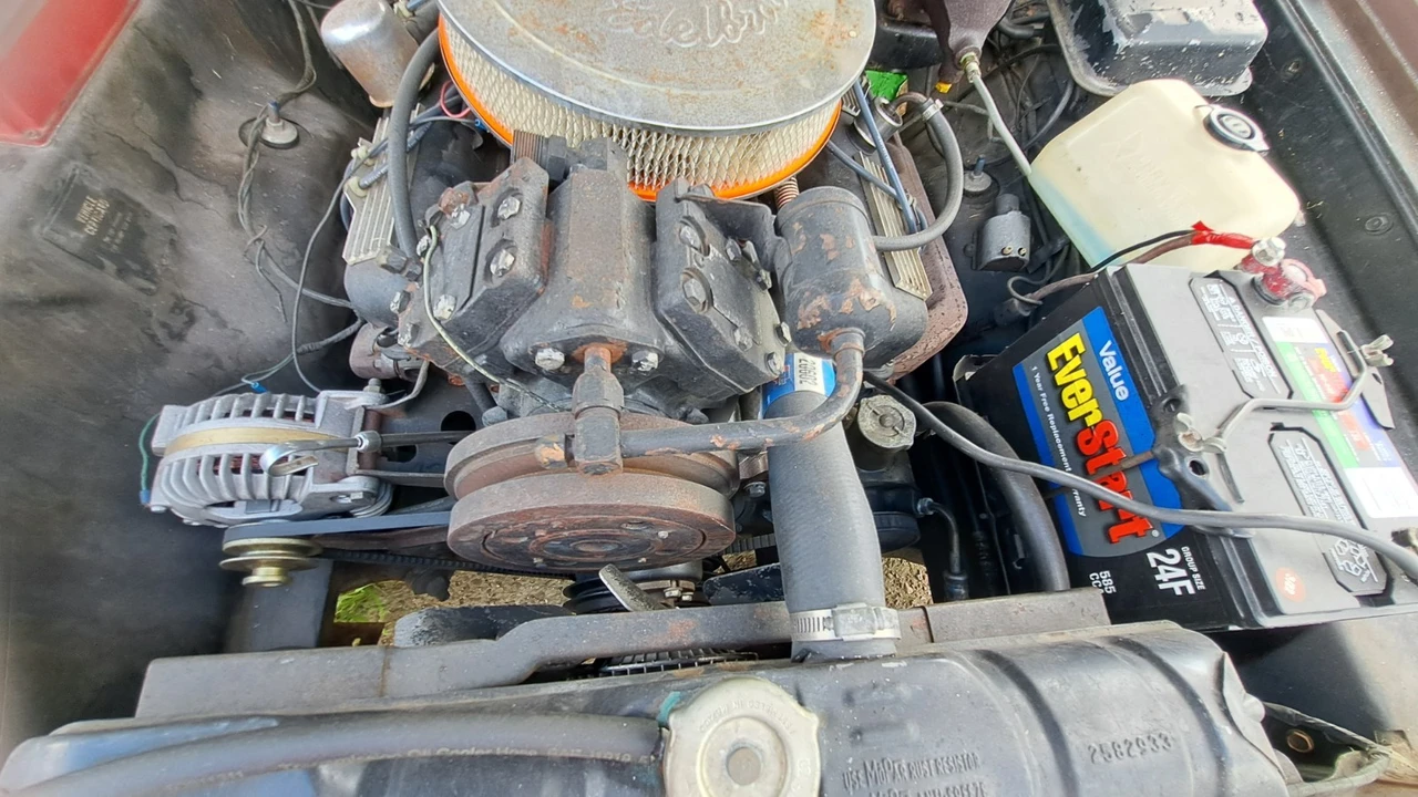 1966 Plymouth Barracuda 1st Gen - Image 26 of 31