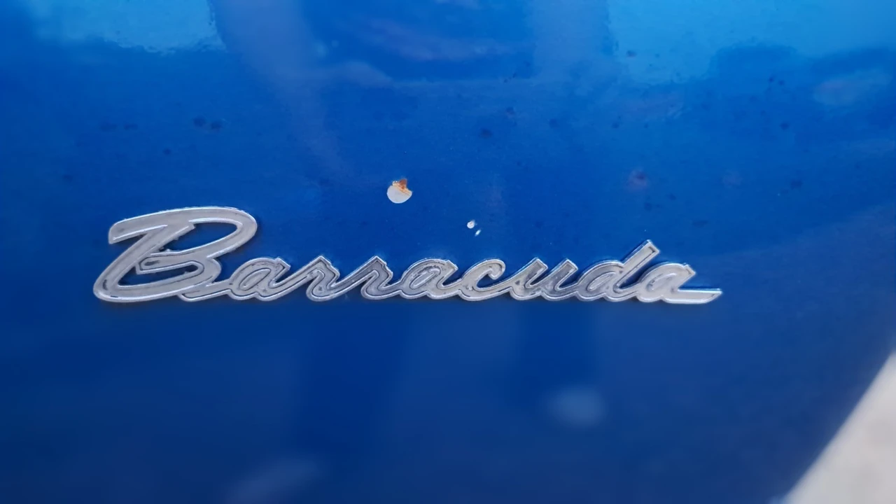1966 Plymouth Barracuda 1st Gen - Image 18 of 31