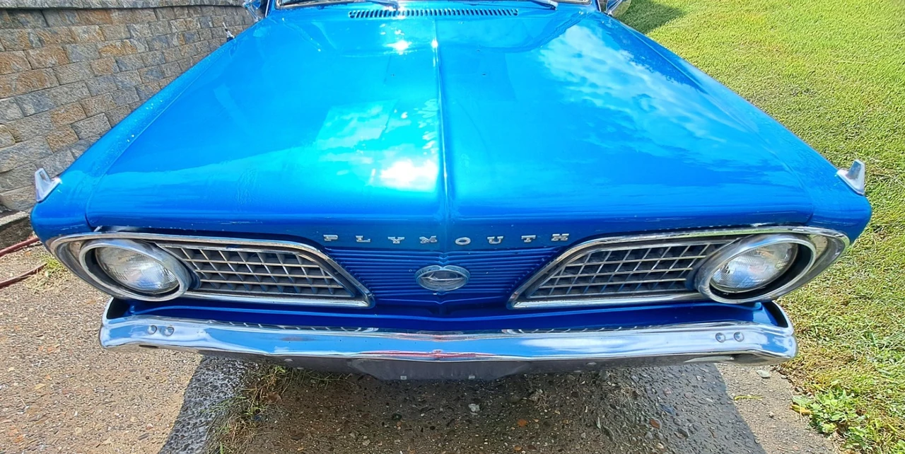 1966 Plymouth Barracuda 1st Gen - Image 7 of 31