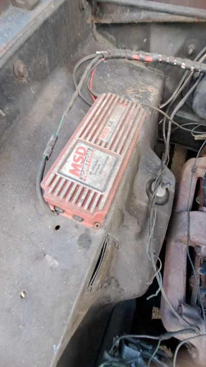 1966 Plymouth Barracuda 1st Gen - Image 24 of 31