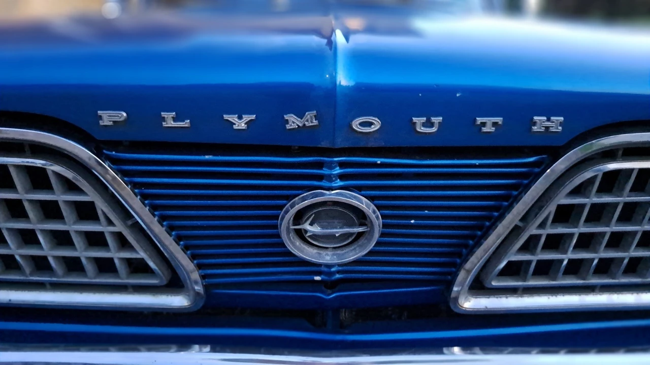 1966 Plymouth Barracuda 1st Gen - Image 11 of 31