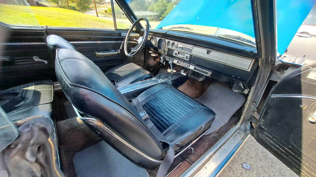 1966 Plymouth Barracuda 1st Gen - Image 23 of 31