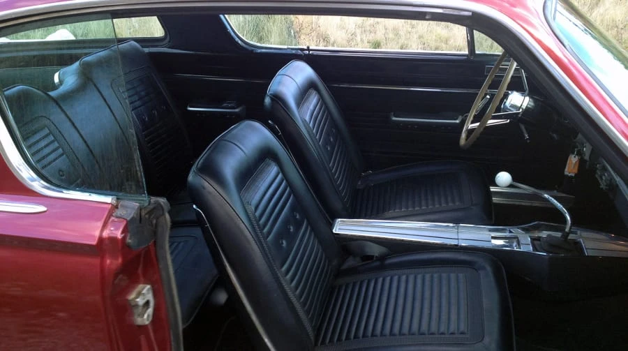 1966 Plymouth Barracuda 1st Gen - Image 5 of 6