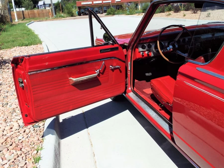 1966 Plymouth Barracuda 1st Gen - Image 9 of 20