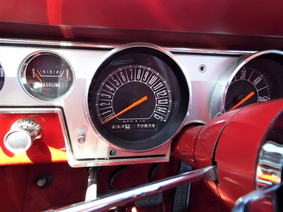 1966 Plymouth Barracuda 1st Gen - Image 15 of 20
