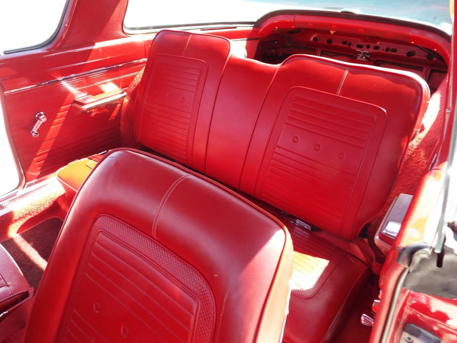 1966 Plymouth Barracuda 1st Gen - Image 16 of 20