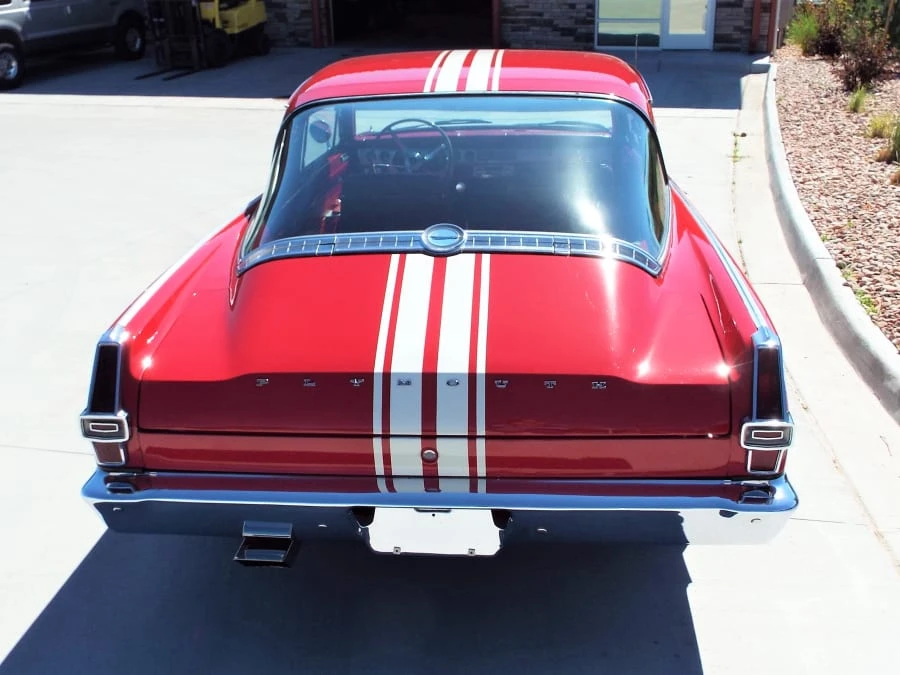 1966 Plymouth Barracuda 1st Gen - Image 6 of 20