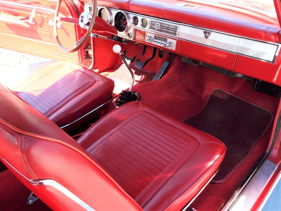 1966 Plymouth Barracuda 1st Gen - Image 10 of 20