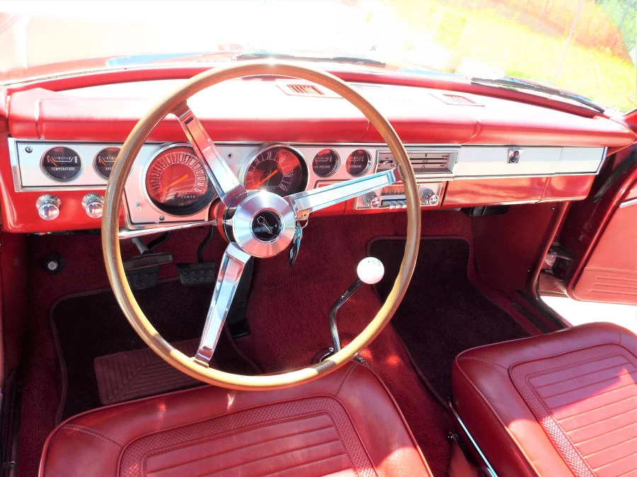 1966 Plymouth Barracuda 1st Gen - Image 13 of 20