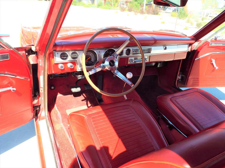 1966 Plymouth Barracuda 1st Gen - Image 14 of 20