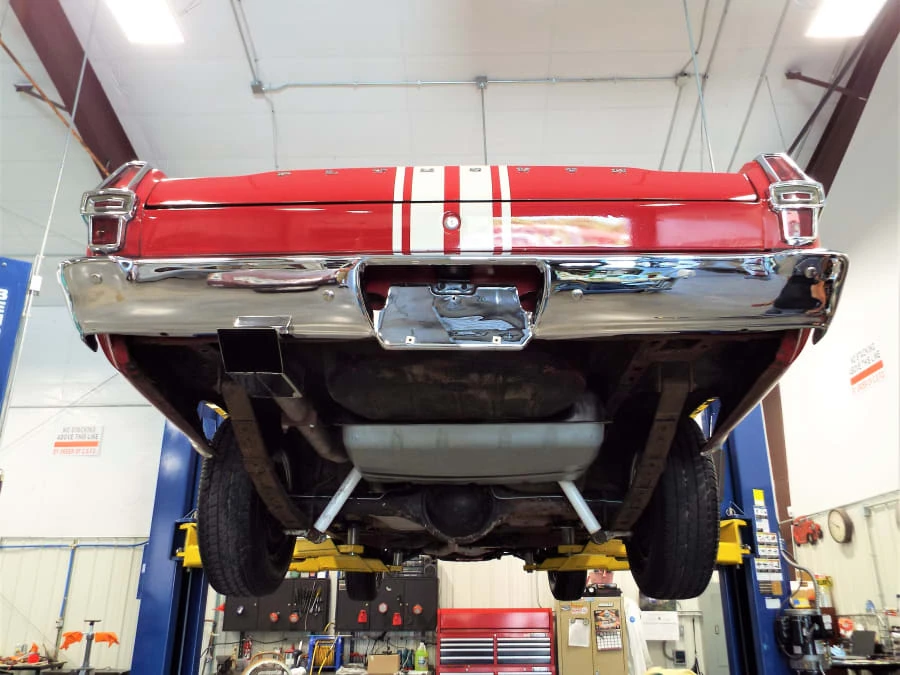 1966 Plymouth Barracuda 1st Gen - Image 19 of 20