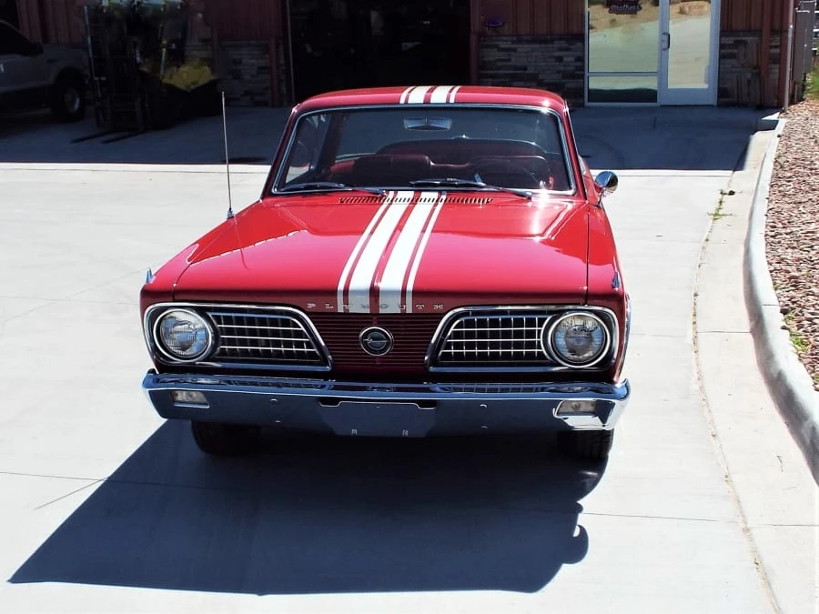 1966 Plymouth Barracuda 1st Gen - Image 3 of 20