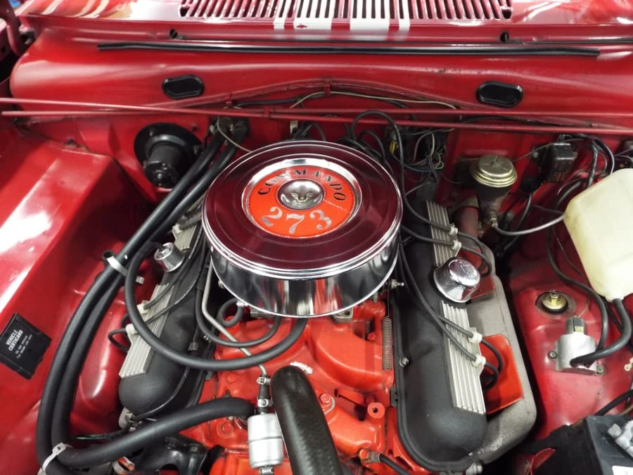 1966 Plymouth Barracuda 1st Gen - Image 17 of 20