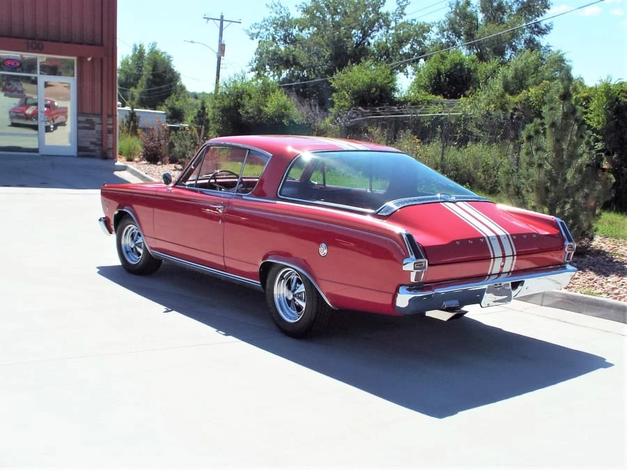 1966 Plymouth Barracuda 1st Gen - Image 5 of 20