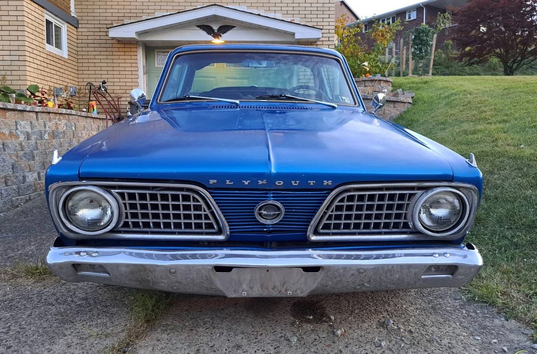 1966 Plymouth Barracuda 1st Gen - Image 7 of 24