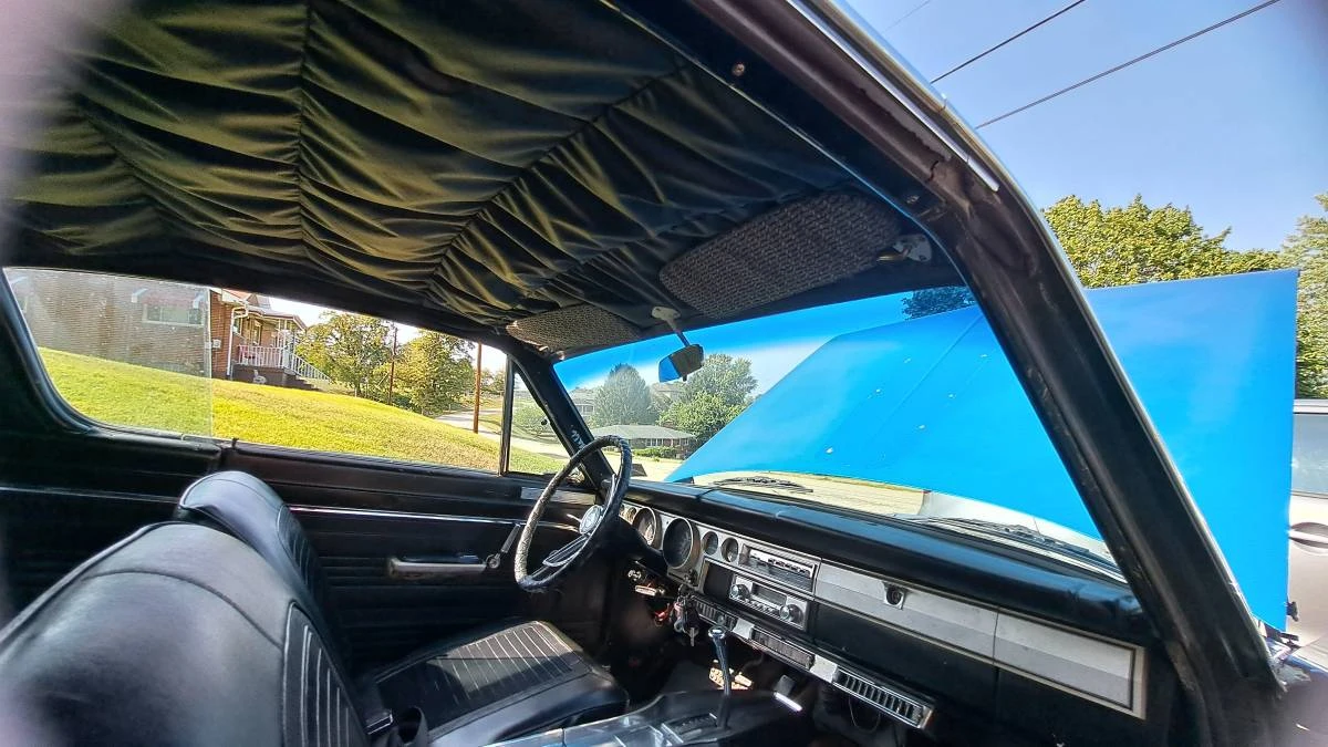 1966 Plymouth Barracuda 1st Gen - Image 11 of 24