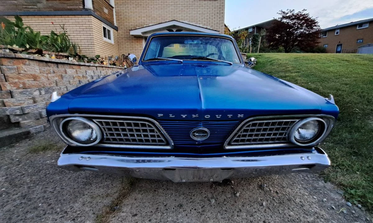 1966 Plymouth Barracuda 1st Gen - Image 6 of 24