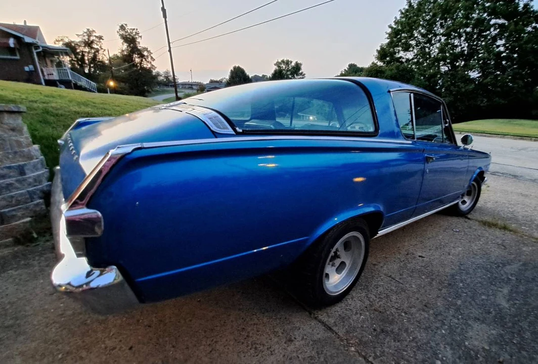 1966 Plymouth Barracuda 1st Gen - Image 3 of 24