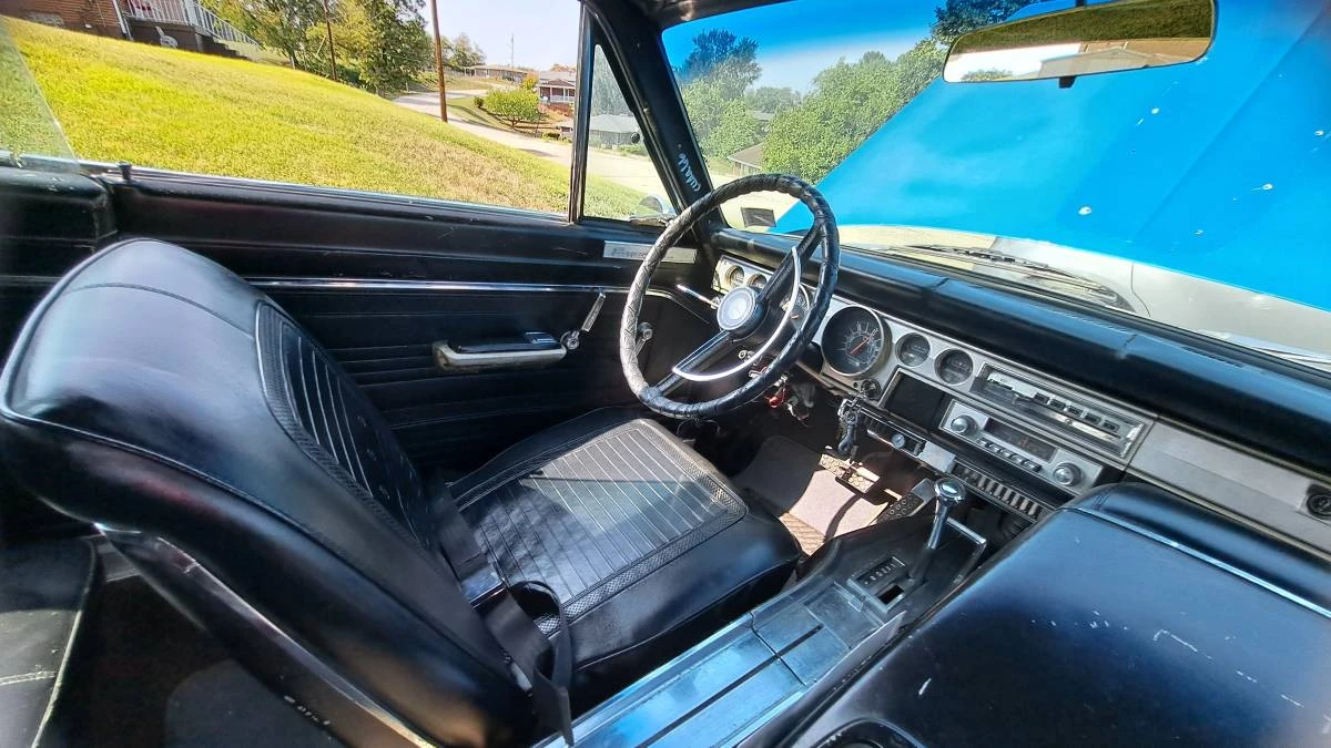 1966 Plymouth Barracuda 1st Gen - Image 8 of 24