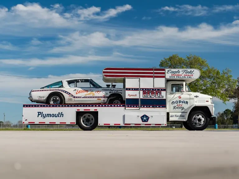 1966 Plymouth Barracuda 1st Gen - Image 6 of 31