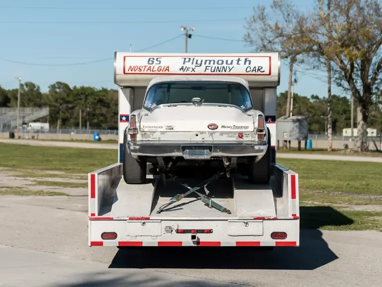 1966 Plymouth Barracuda 1st Gen - Image 8 of 31