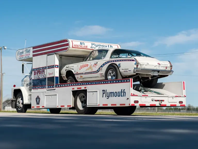 1966 Plymouth Barracuda 1st Gen - Image 3 of 31