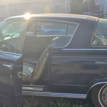1966 Plymouth Barracuda