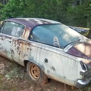 1966 Plymouth Barracuda