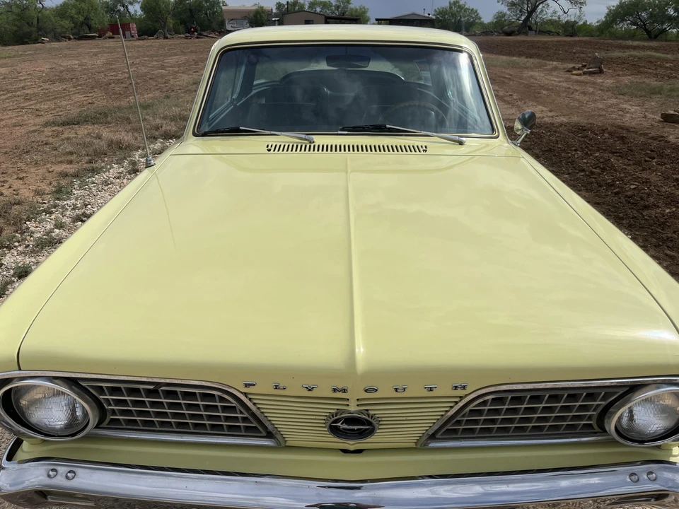 1966 Plymouth Barracuda 1st Gen - Image 22 of 31