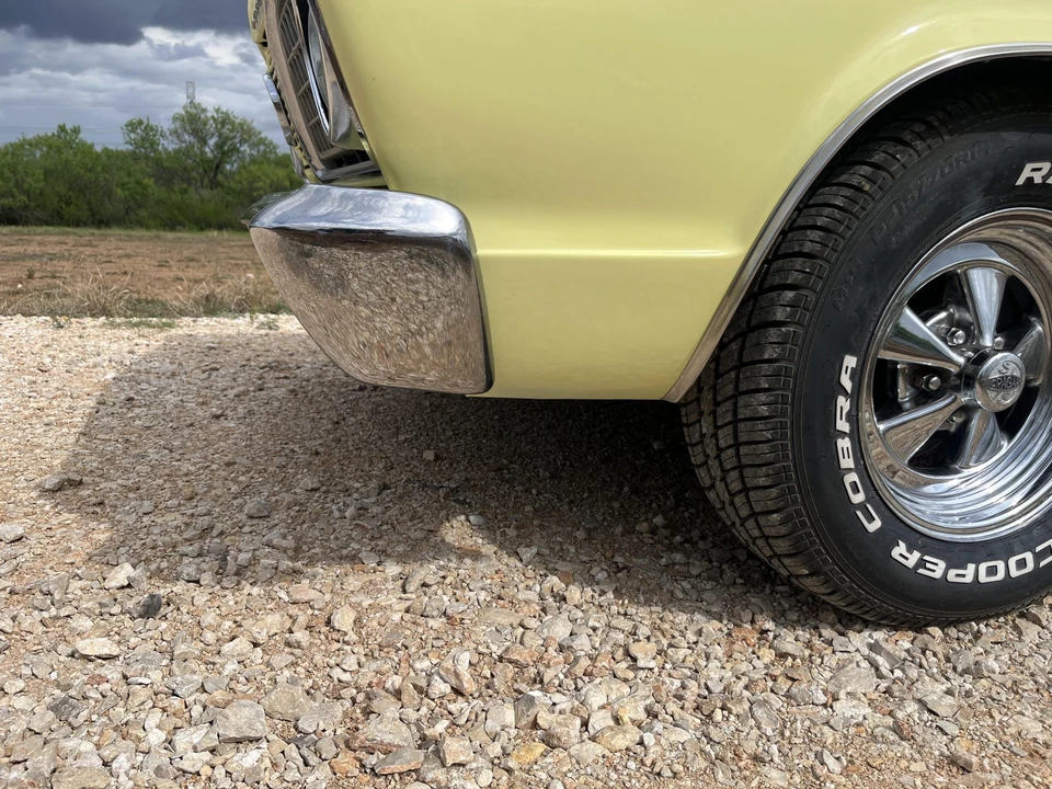 1966 Plymouth Barracuda 1st Gen - Image 23 of 31