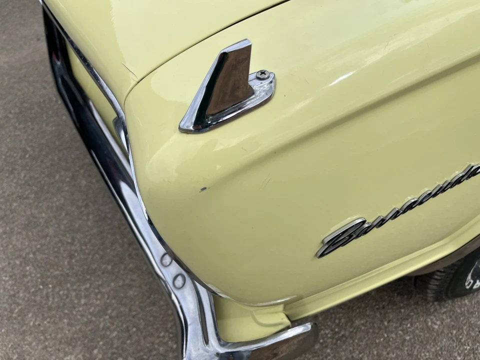 1966 Plymouth Barracuda 1st Gen - Image 10 of 31
