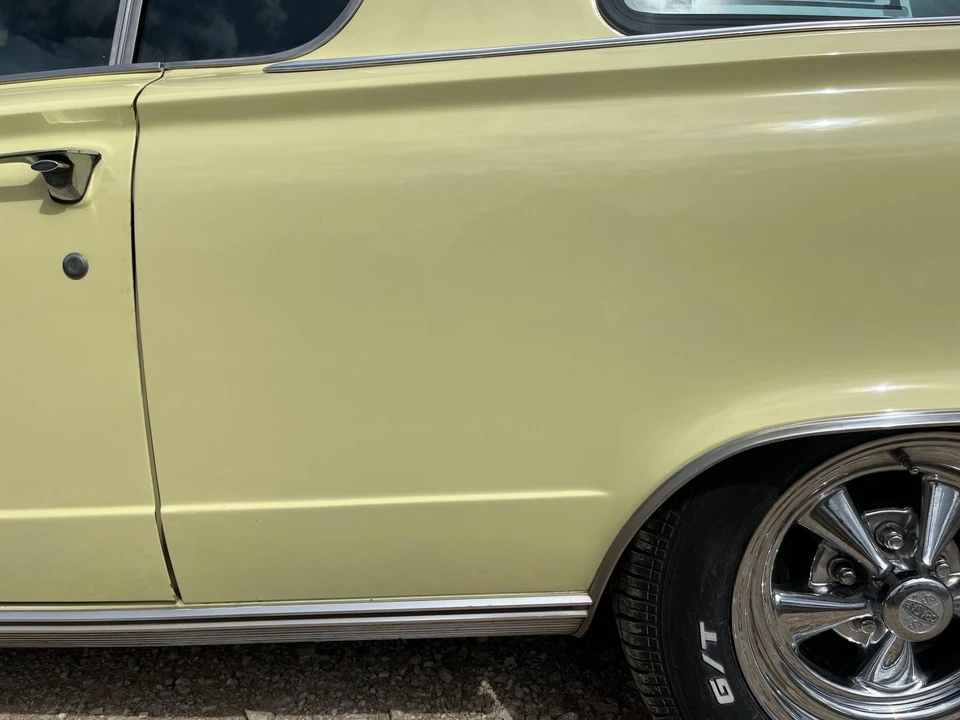1966 Plymouth Barracuda 1st Gen - Image 27 of 31