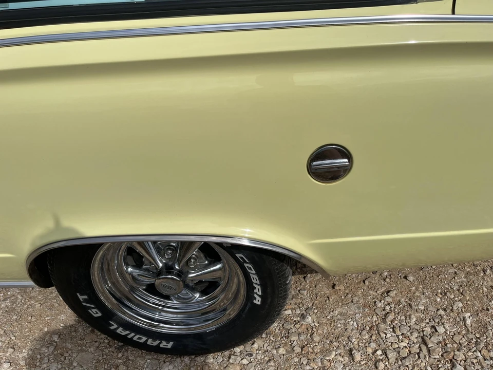 1966 Plymouth Barracuda 1st Gen - Image 28 of 31