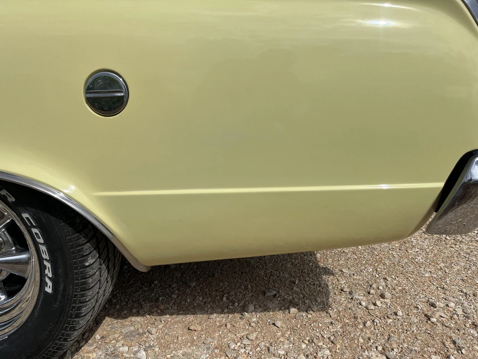 1966 Plymouth Barracuda 1st Gen - Image 29 of 31