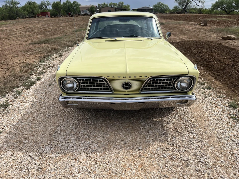 1966 Plymouth Barracuda 1st Gen - Image 2 of 31