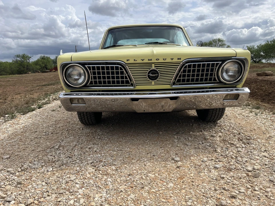 1966 Plymouth Barracuda 1st Gen - Image 3 of 31