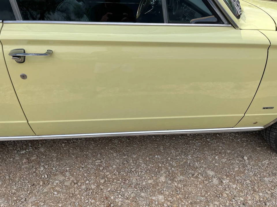 1966 Plymouth Barracuda 1st Gen - Image 17 of 31