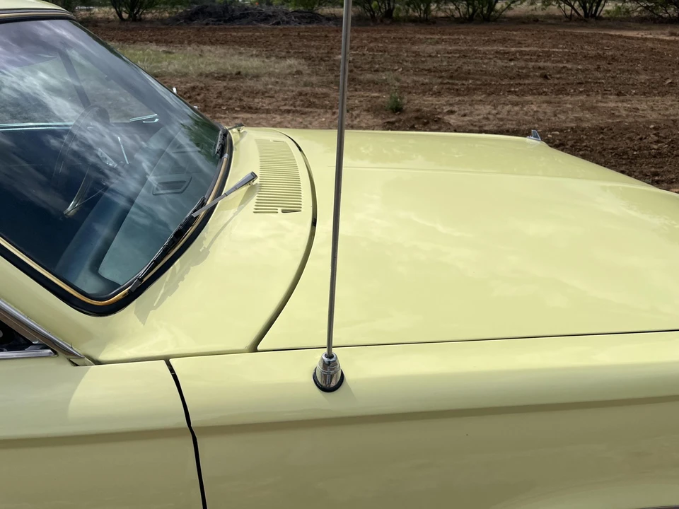 1966 Plymouth Barracuda 1st Gen - Image 11 of 31