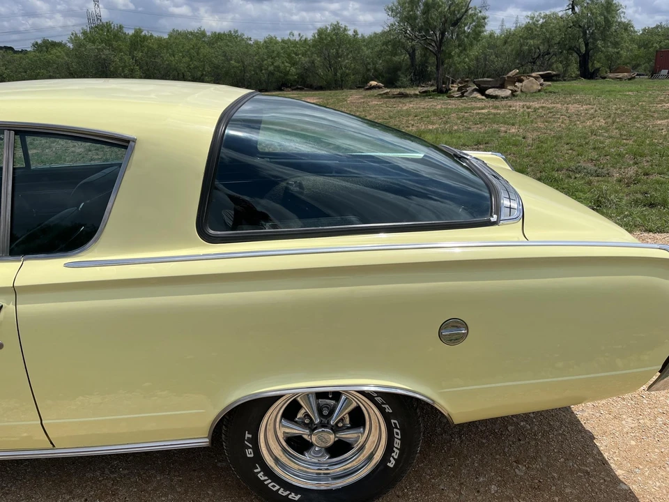 1966 Plymouth Barracuda 1st Gen - Image 13 of 31