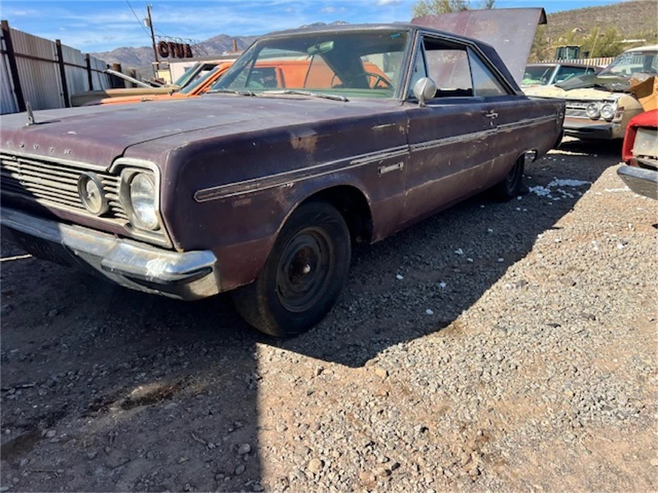 1966 Plymouth Belvedere - Image 2 of 13