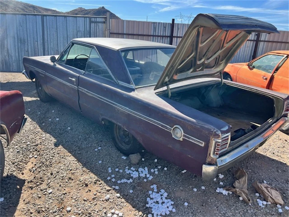 1966 Plymouth Belvedere - Image 4 of 13