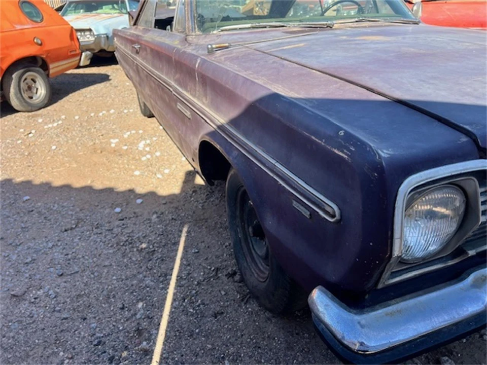 1966 Plymouth Belvedere - Image 5 of 13