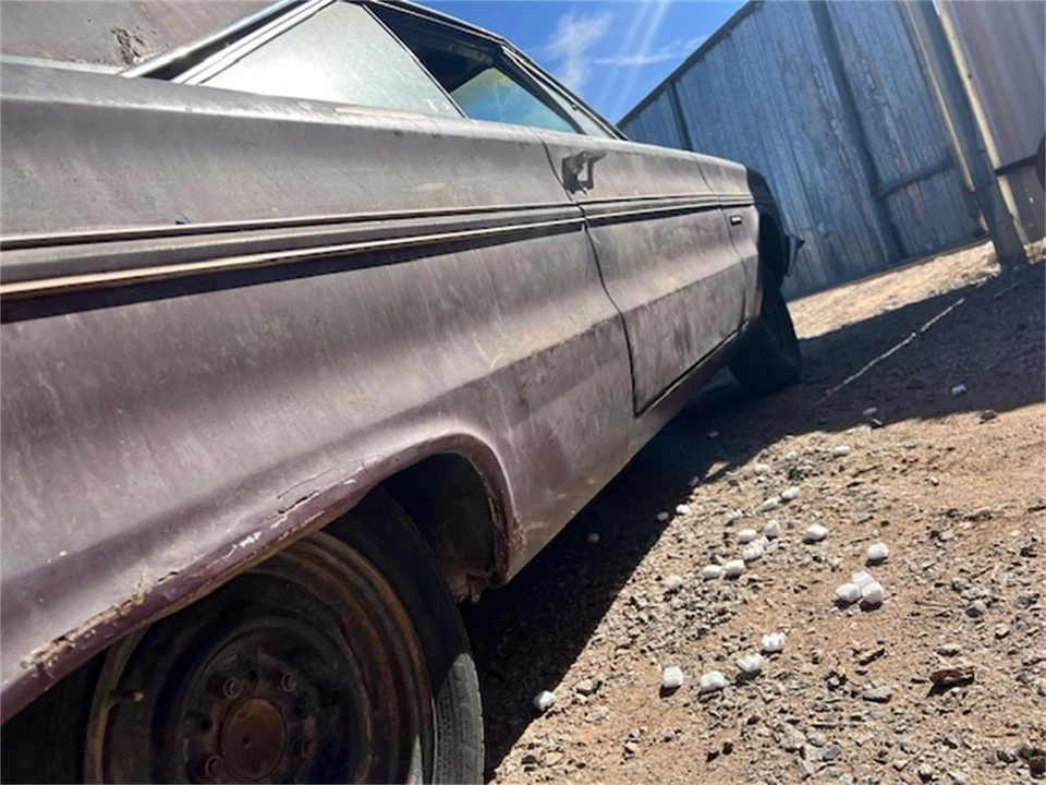1966 Plymouth Belvedere - Image 9 of 13
